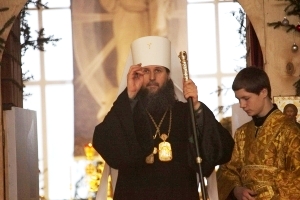 В Архангельске отпраздновали день памяти преподобного Серафима Саровского