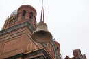 На колокольню Михаило-Архангельского собора установили шеститонный колокол – благовестник
