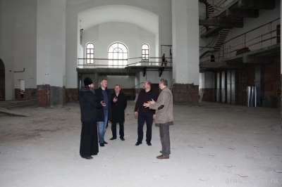 Подсветка Михаило-Архангельского собора полностью заработает к завершению сезона белых ночей 