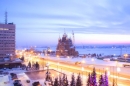 Фонд «Император» просит власти Архангельска переименовать площадь Профсоюзов в Соборную